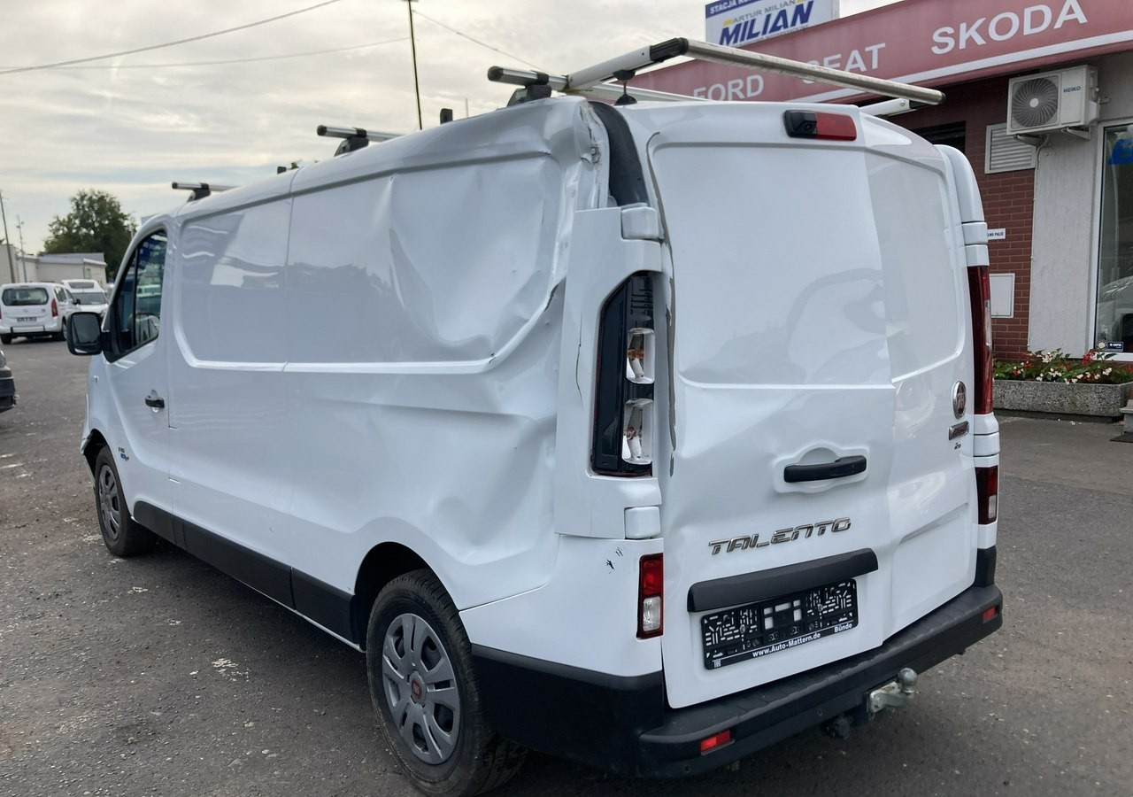Fiat Talento Fiat Talento SX 2.0-145 KM 70554 km Automat 2021 - Panel van: picture 4 Fiat Talento Fiat Talento SX 2.0-145 KM 70554 km Automat 2021 - Panel van: picture 4