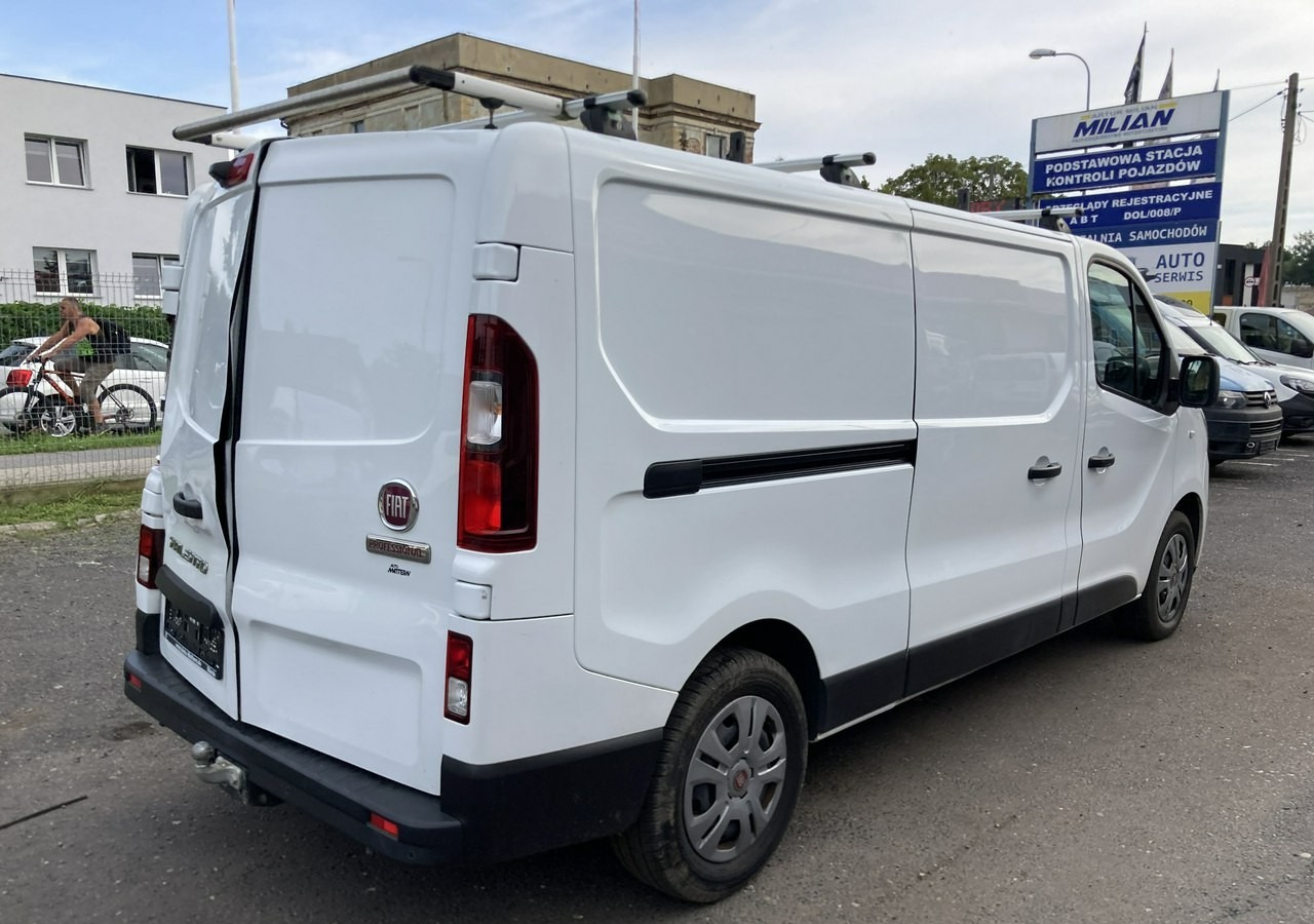 Fiat Talento Fiat Talento SX 2.0-145 KM 70554 km Automat 2021 - Panel van: picture 3 Fiat Talento Fiat Talento SX 2.0-145 KM 70554 km Automat 2021 - Panel van: picture 3