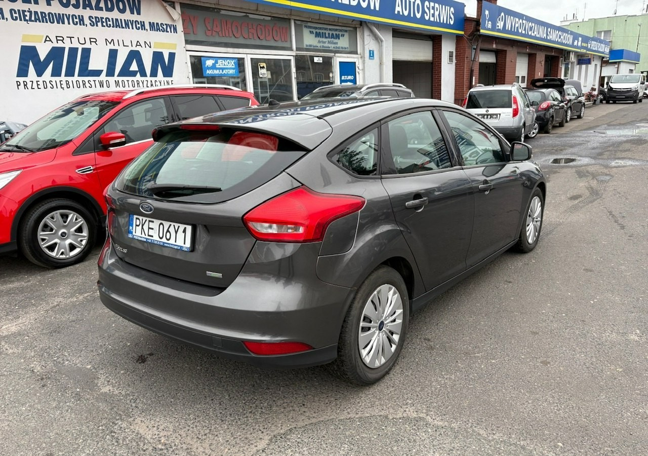 Ford Focus III Focus 1.0 EcoBoost Klima Salon PL 2015 - Hatchback: picture 4 Ford Focus III Focus 1.0 EcoBoost Klima Salon PL 2015 - Hatchback: picture 4