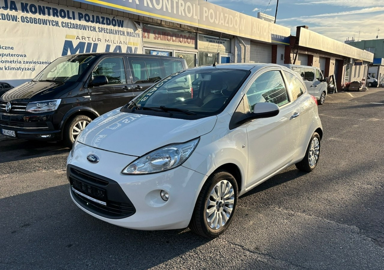 Ford KA II Ford KA 1.2 Champions Edition Klima Panorama 2012 - Hatchback: picture 1 Ford KA II Ford KA 1.2 Champions Edition Klima Panorama 2012 - Hatchback: picture 1
