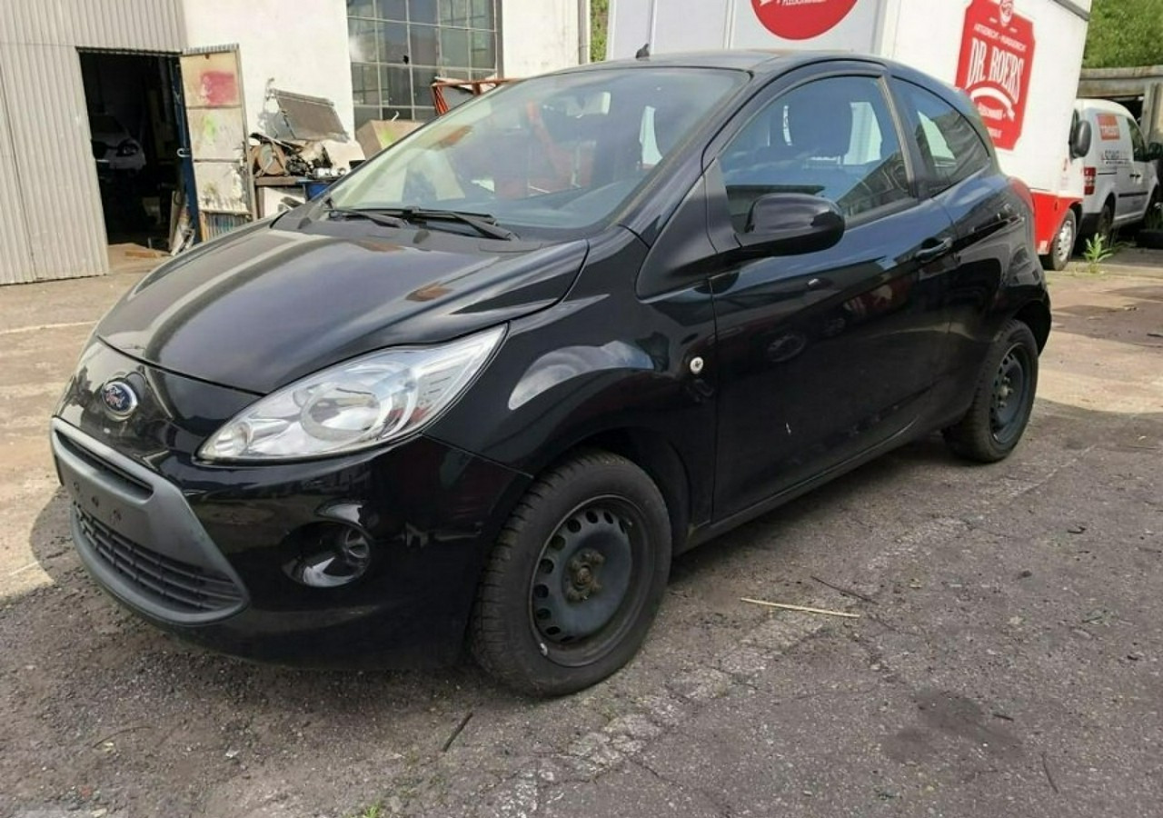 Ford KA II Ford KA 1,3 tdci 75KM 2012 - Hatchback: picture 1 Ford KA II Ford KA 1,3 tdci 75KM 2012 - Hatchback: picture 1