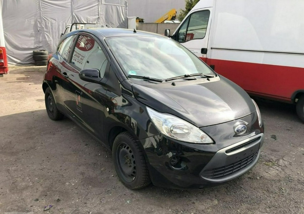 Ford KA II Ford KA 1,3 tdci 75KM 2012 - Hatchback: picture 2 Ford KA II Ford KA 1,3 tdci 75KM 2012 - Hatchback: picture 2