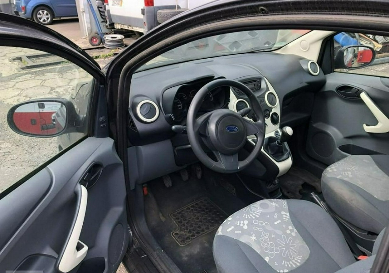 Ford KA II Ford KA 1,3 tdci 75KM 2012 - Hatchback: picture 3 Ford KA II Ford KA 1,3 tdci 75KM 2012 - Hatchback: picture 3