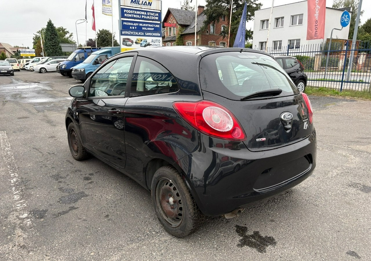 Ford KA II Ford KA 1,3 tdci 75KM 2012 - Hatchback: picture 4 Ford KA II Ford KA 1,3 tdci 75KM 2012 - Hatchback: picture 4