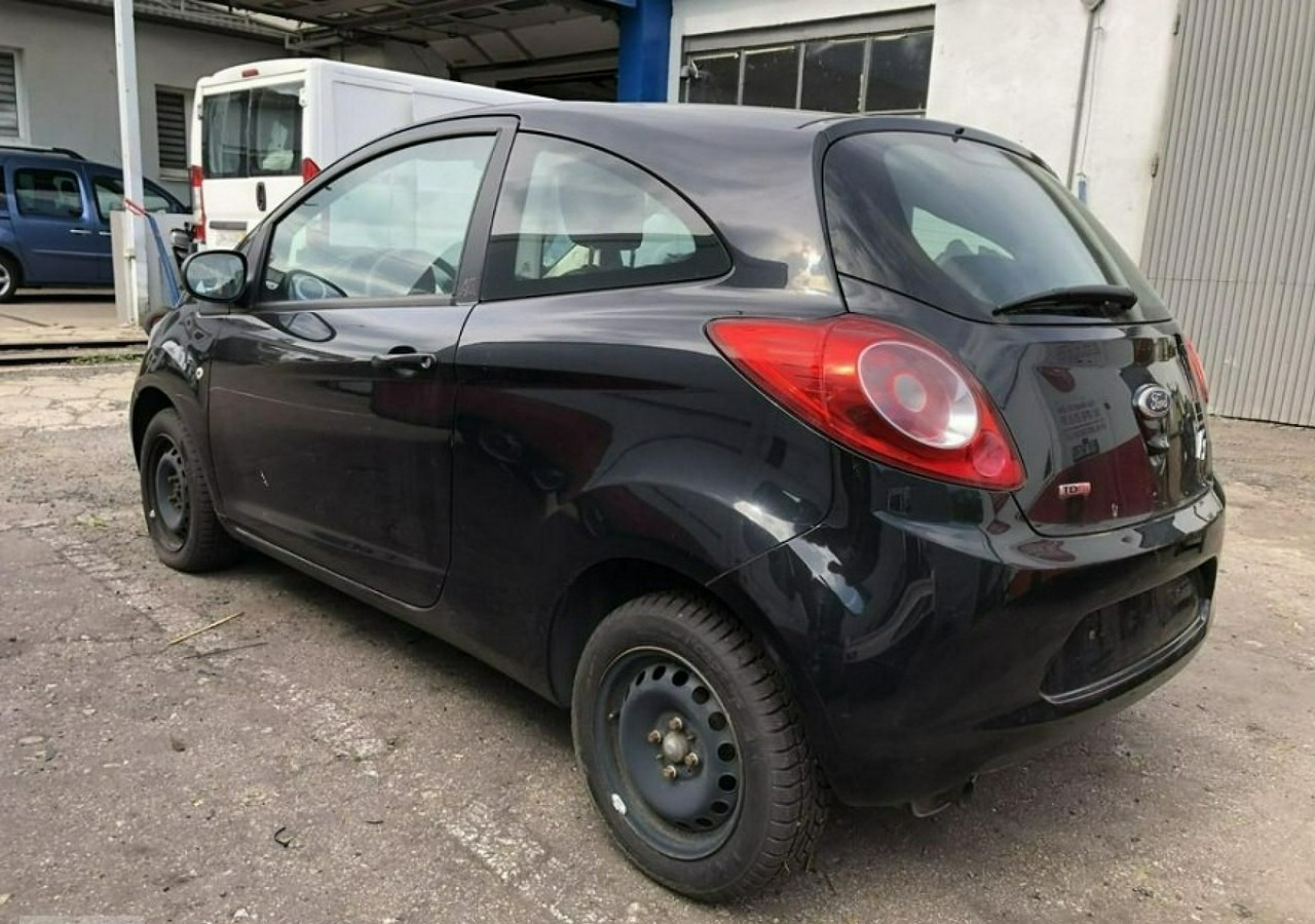 Ford KA II Ford KA 1,3 tdci 75KM 2012 - Hatchback: picture 4 Ford KA II Ford KA 1,3 tdci 75KM 2012 - Hatchback: picture 4