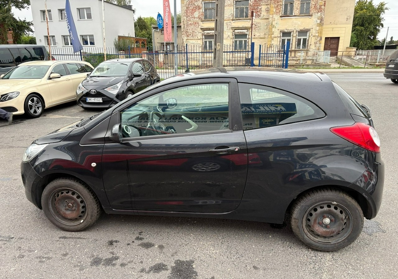 Ford KA II Ford KA 1,3 tdci 75KM 2012 - Hatchback: picture 5 Ford KA II Ford KA 1,3 tdci 75KM 2012 - Hatchback: picture 5