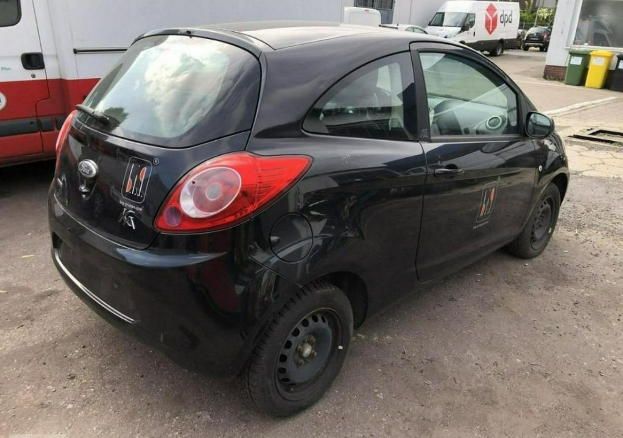 Ford KA II Ford KA 1,3 tdci 75KM 2012 - Hatchback: picture 5 Ford KA II Ford KA 1,3 tdci 75KM 2012 - Hatchback: picture 5