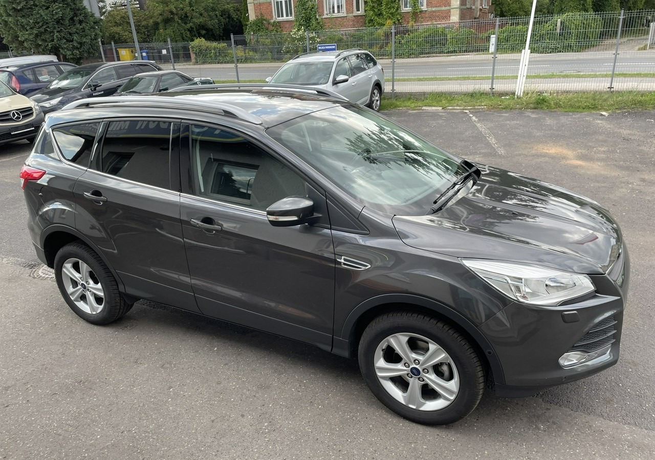 Ford Kuga II Ford Kuga 1.5 EcoBoost Bogate wyposażenie 63558km Model 2016 - SUV: picture 5 Ford Kuga II Ford Kuga 1.5 EcoBoost Bogate wyposażenie 63558km Model 2016 - SUV: picture 5