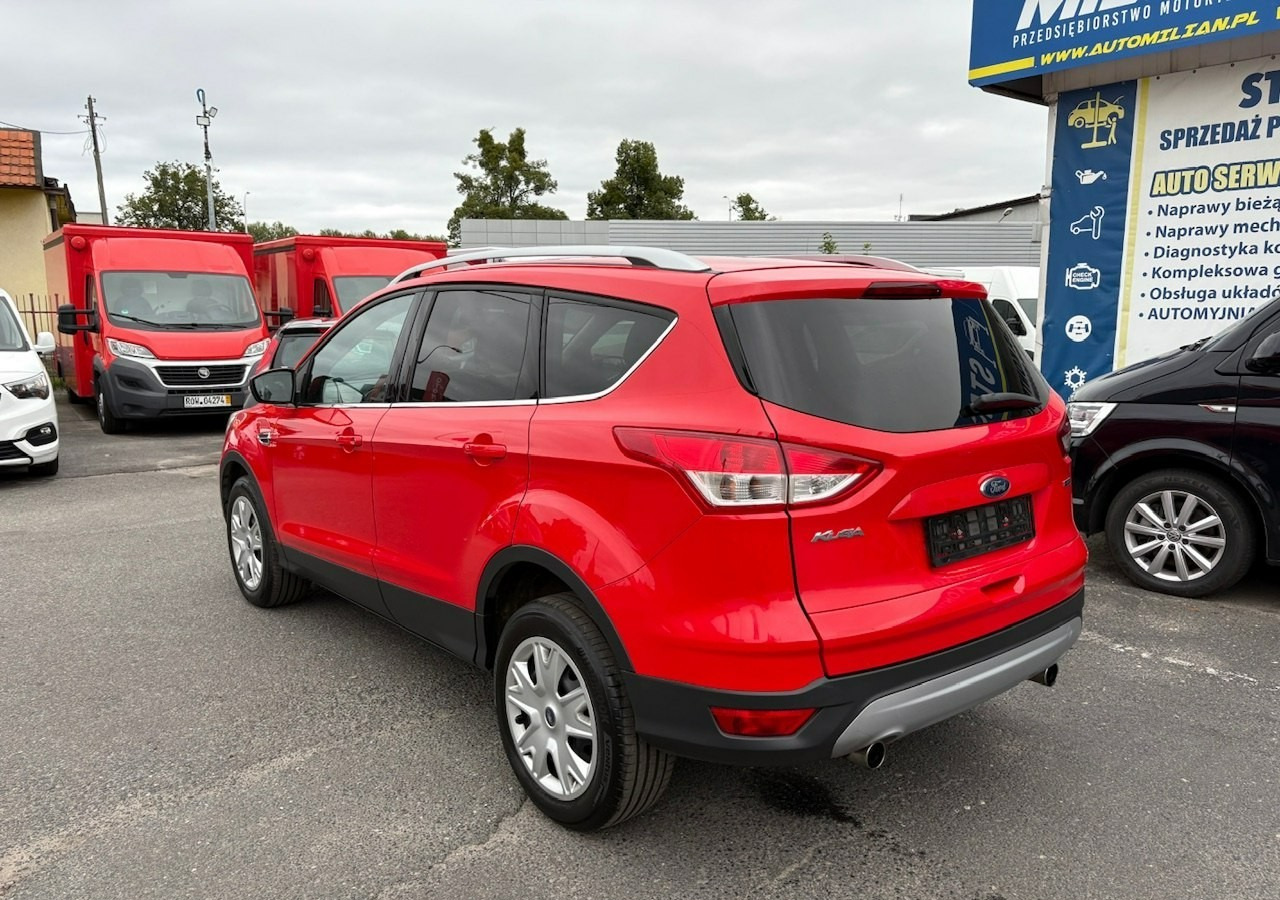 Ford Kuga II Ford Kuga 1.5 Ecoboost 150KM Trend 131180km Model 2016 - SUV: picture 3 Ford Kuga II Ford Kuga 1.5 Ecoboost 150KM Trend 131180km Model 2016 - SUV: picture 3