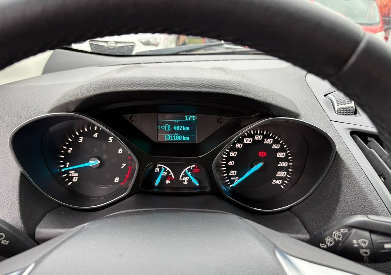 SUV Ford Kuga II Ford Kuga 1.5 Ecoboost 150KM Trend 131180km Model 2016: picture 17 SUV Ford Kuga II Ford Kuga 1.5 Ecoboost 150KM Trend 131180km Model 2016: picture 17