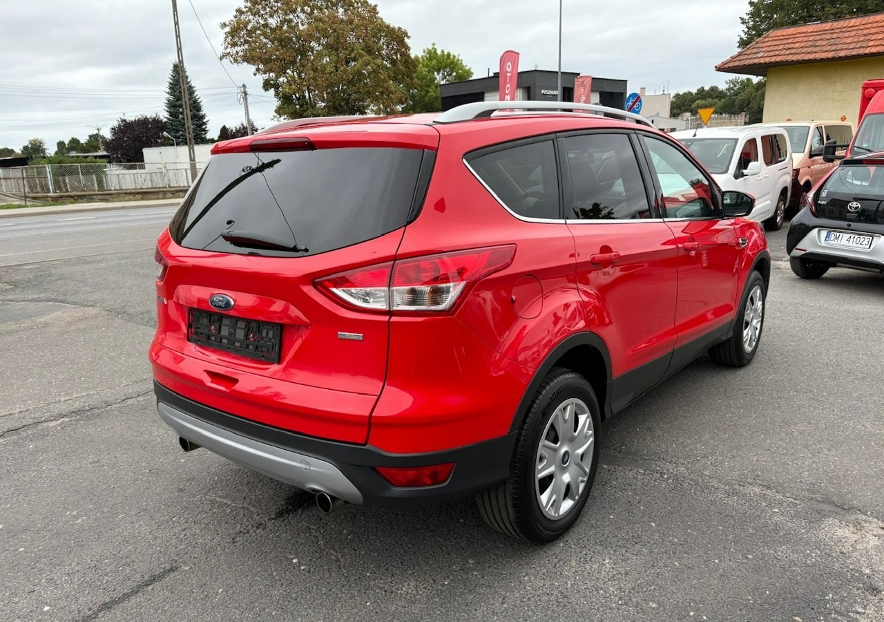 Ford Kuga II Ford Kuga 1.5 Ecoboost 150KM Trend 131180km Model 2016 - SUV: picture 4 Ford Kuga II Ford Kuga 1.5 Ecoboost 150KM Trend 131180km Model 2016 - SUV: picture 4