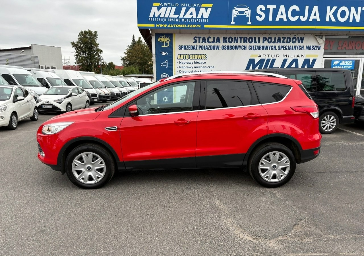 Ford Kuga II Ford Kuga 1.5 Ecoboost 150KM Trend 131180km Model 2016 - SUV: picture 2 Ford Kuga II Ford Kuga 1.5 Ecoboost 150KM Trend 131180km Model 2016 - SUV: picture 2
