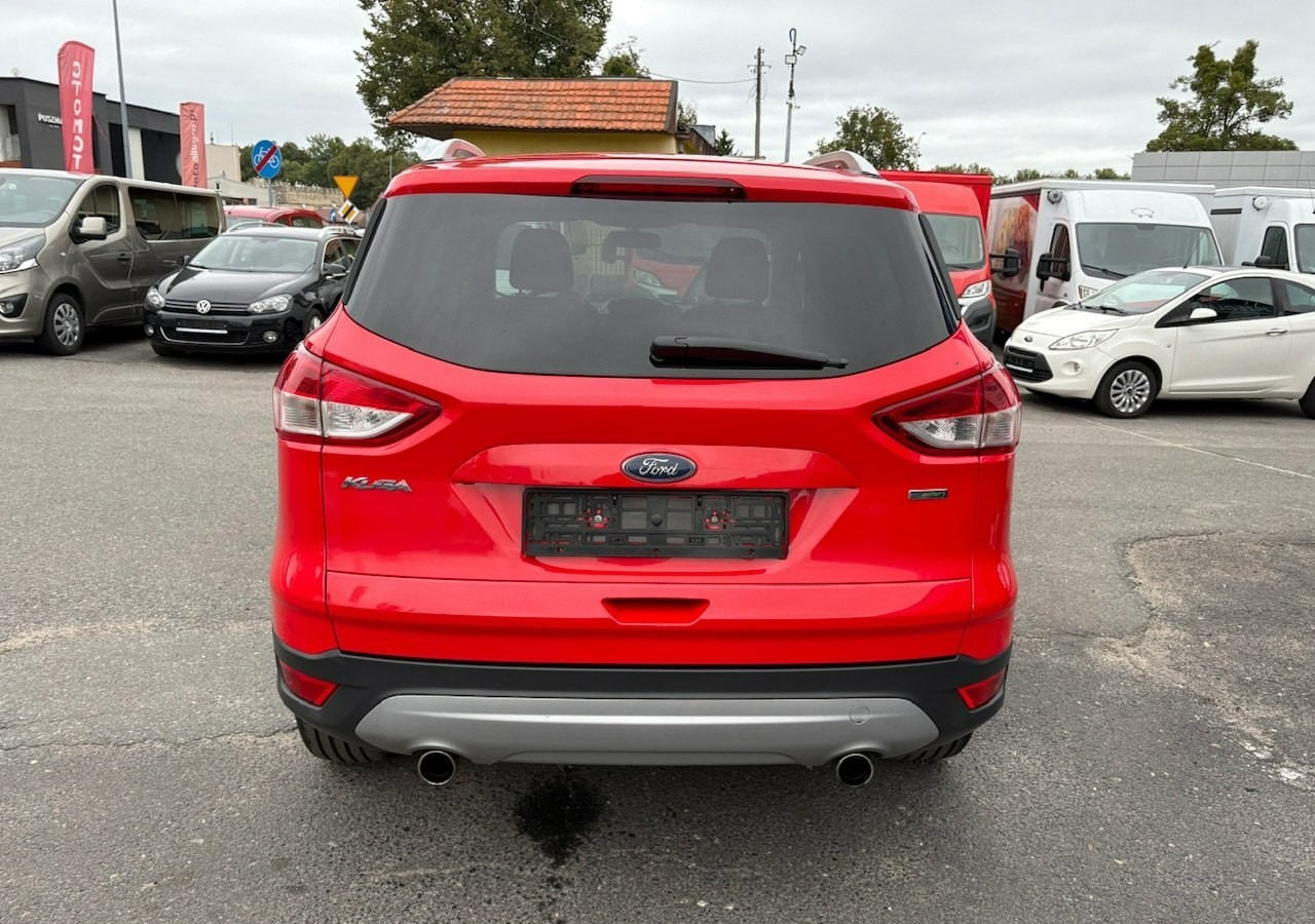 SUV Ford Kuga II Ford Kuga 1.5 Ecoboost 150KM Trend 131180km Model 2016: picture 8 SUV Ford Kuga II Ford Kuga 1.5 Ecoboost 150KM Trend 131180km Model 2016: picture 8