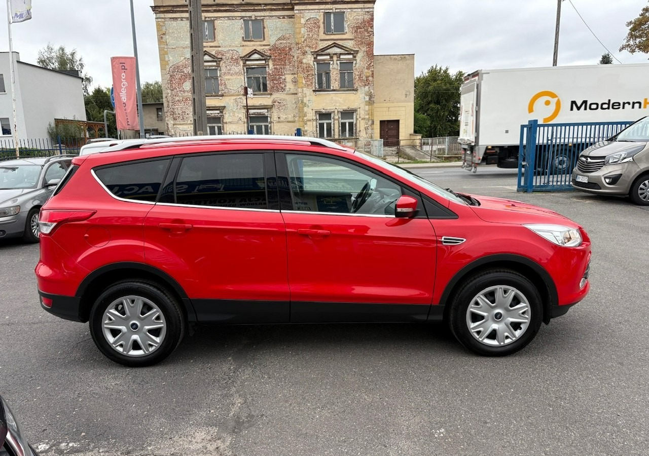 Ford Kuga II Ford Kuga 1.5 Ecoboost 150KM Trend 131180km Model 2016 - SUV: picture 5 Ford Kuga II Ford Kuga 1.5 Ecoboost 150KM Trend 131180km Model 2016 - SUV: picture 5