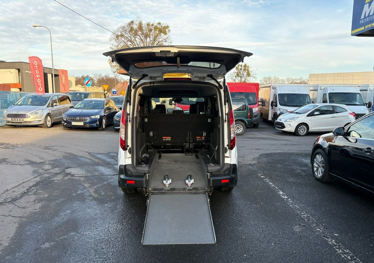 Ford Tourneo Connect II Connect Automat dla niepełnosprawnych Rampa Inwalida PFRON 2021 - Estate car: picture 3 Ford Tourneo Connect II Connect Automat dla niepełnosprawnych Rampa Inwalida PFRON 2021 - Estate car: picture 3