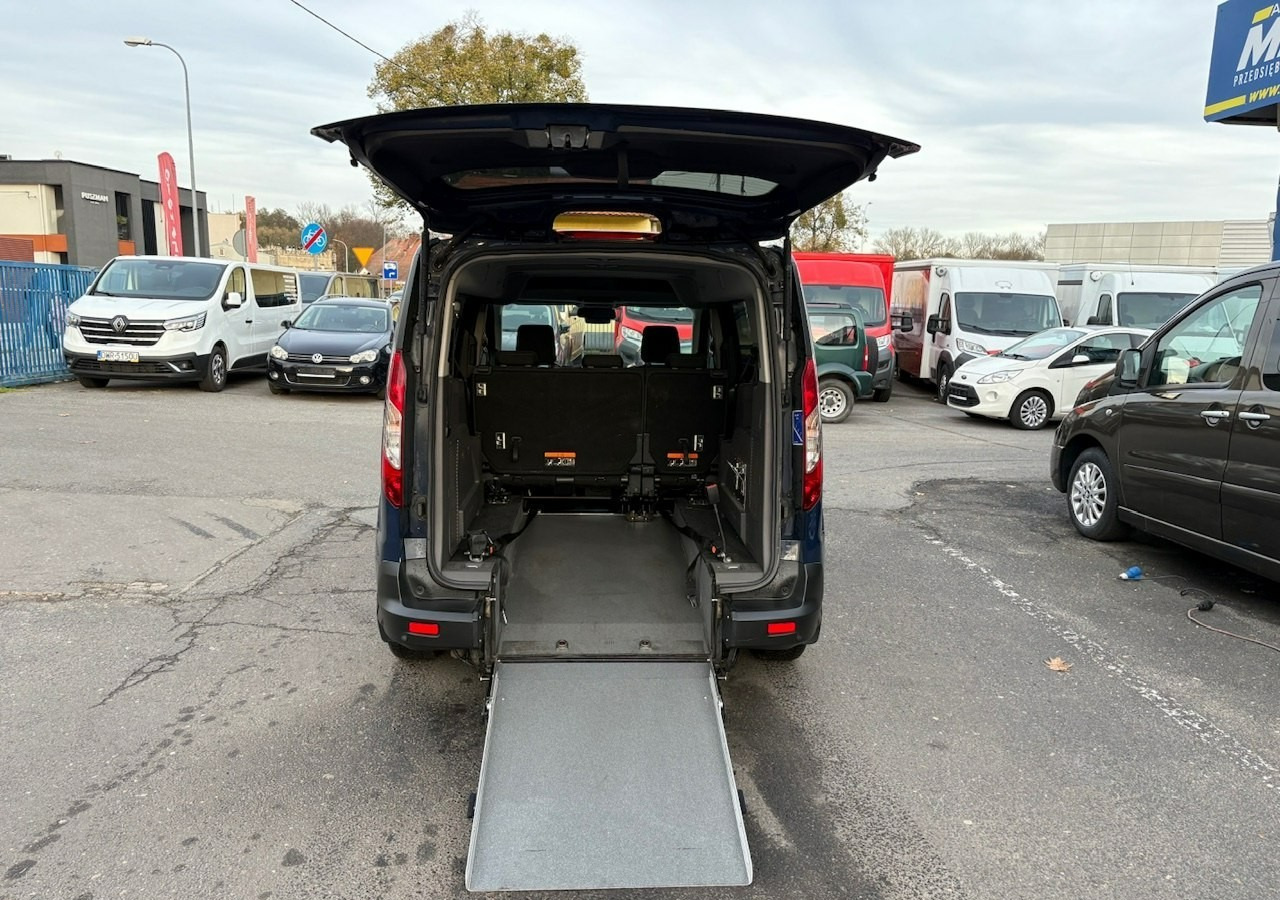 Ford Tourneo Connect II Connect Automat dla niepełnosprawnych Rampa Inwalida PFRON - Estate car: picture 2 Ford Tourneo Connect II Connect Automat dla niepełnosprawnych Rampa Inwalida PFRON - Estate car: picture 2