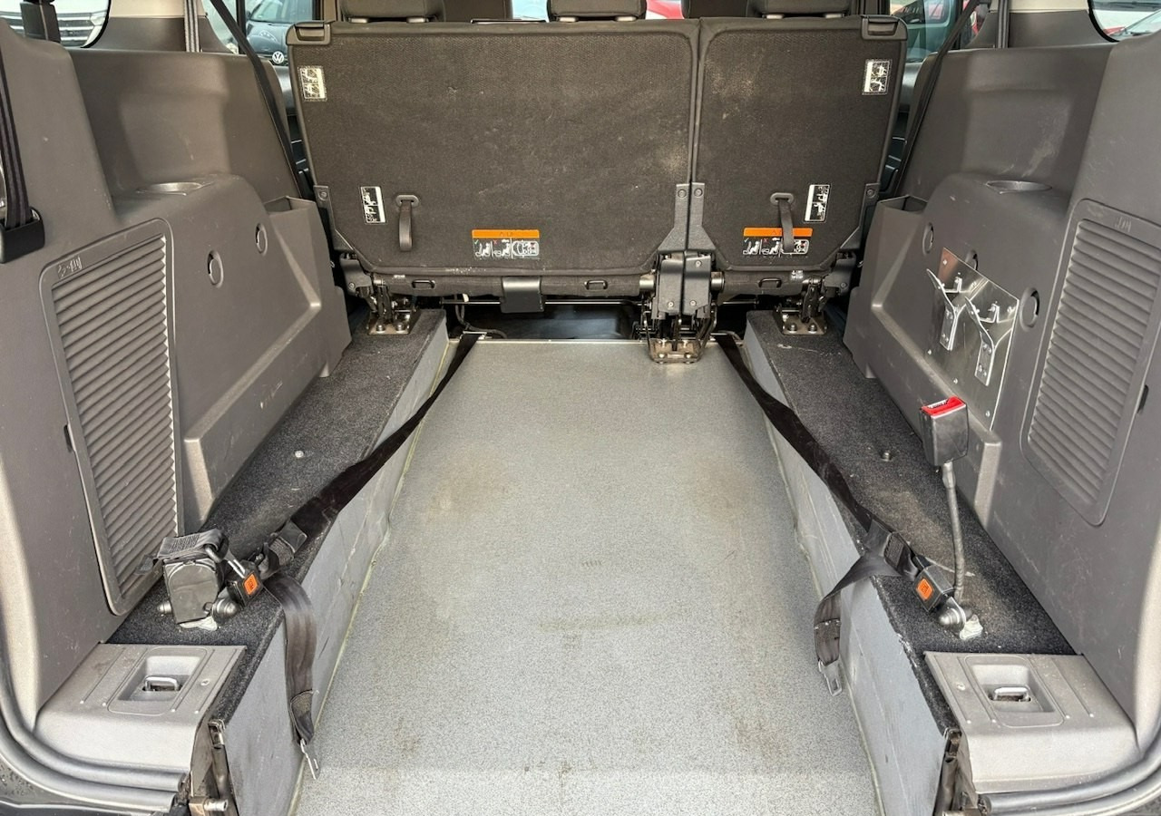 Ford Tourneo Connect II Connect Automat dla niepełnosprawnych Rampa Inwalida PFRON - Estate car: picture 3 Ford Tourneo Connect II Connect Automat dla niepełnosprawnych Rampa Inwalida PFRON - Estate car: picture 3