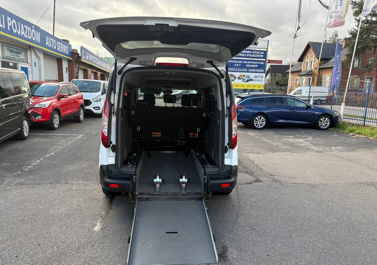 Ford Tourneo Connect II Connect dla niepełnosprawnych Rampa Inwalida PFRON 2021 1.5TDci Auto - Estate car: picture 3 Ford Tourneo Connect II Connect dla niepełnosprawnych Rampa Inwalida PFRON 2021 1.5TDci Auto - Estate car: picture 3