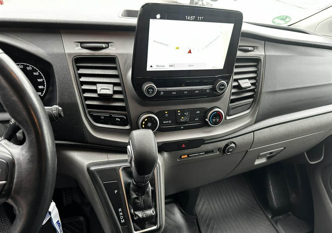 Ford Transit Custom Custom do przewozu Niepełnosprawnych inwalida rampa Model 2021 PFRO - People carrier: picture 5 Ford Transit Custom Custom do przewozu Niepełnosprawnych inwalida rampa Model 2021 PFRO - People carrier: picture 5