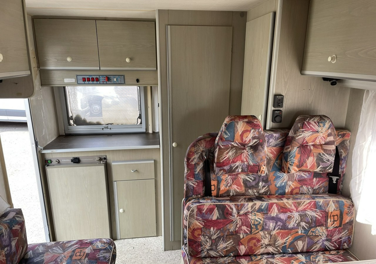 Ford Transit Ford Transit Kamper 5-osobowy GRANDUCA 560 - Alcove motorhome: picture 5 Ford Transit Ford Transit Kamper 5-osobowy GRANDUCA 560 - Alcove motorhome: picture 5