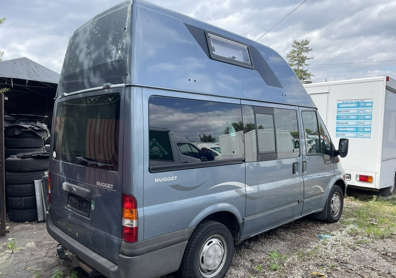 Ford Transit Ford Transit Kamper 5-osobowy WESTFALIA - Campervan: picture 2 Ford Transit Ford Transit Kamper 5-osobowy WESTFALIA - Campervan: picture 2