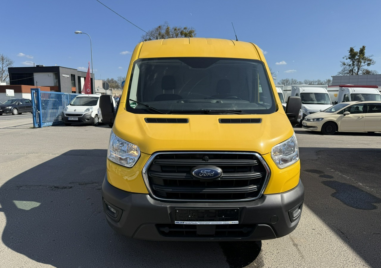 Panel van Ford Transit Ford Transit Klima Panel Kamera 167tkm Model 2022: picture 11
