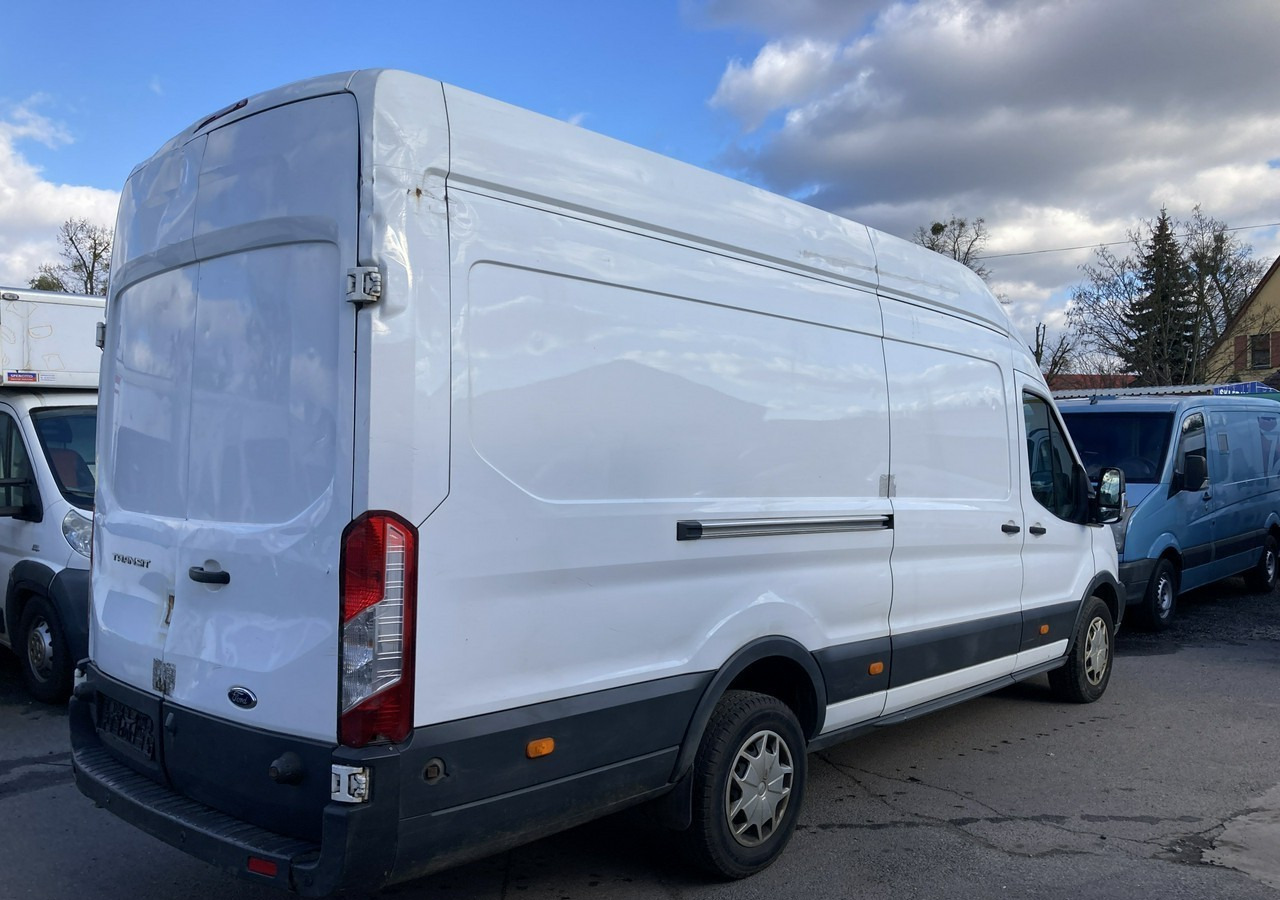 Ford Transit Ford Transit Wysoki Mega Max Klima Kamera 2019 - Panel van: picture 3 Ford Transit Ford Transit Wysoki Mega Max Klima Kamera 2019 - Panel van: picture 3