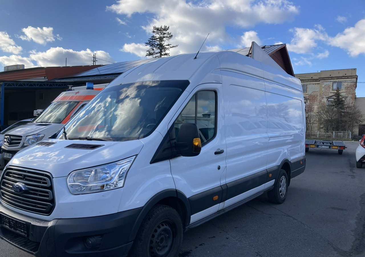 Ford Transit Ford Transit Wysoki Mega Max Klima Kamera 2019 - Panel van: picture 1 Ford Transit Ford Transit Wysoki Mega Max Klima Kamera 2019 - Panel van: picture 1
