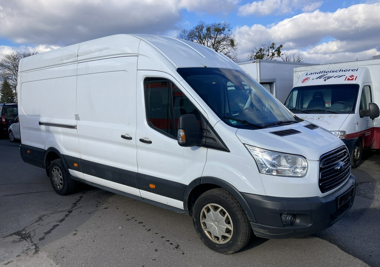 Ford Transit Ford Transit Wysoki Mega Max Klima Kamera 2019 - Panel van: picture 2 Ford Transit Ford Transit Wysoki Mega Max Klima Kamera 2019 - Panel van: picture 2