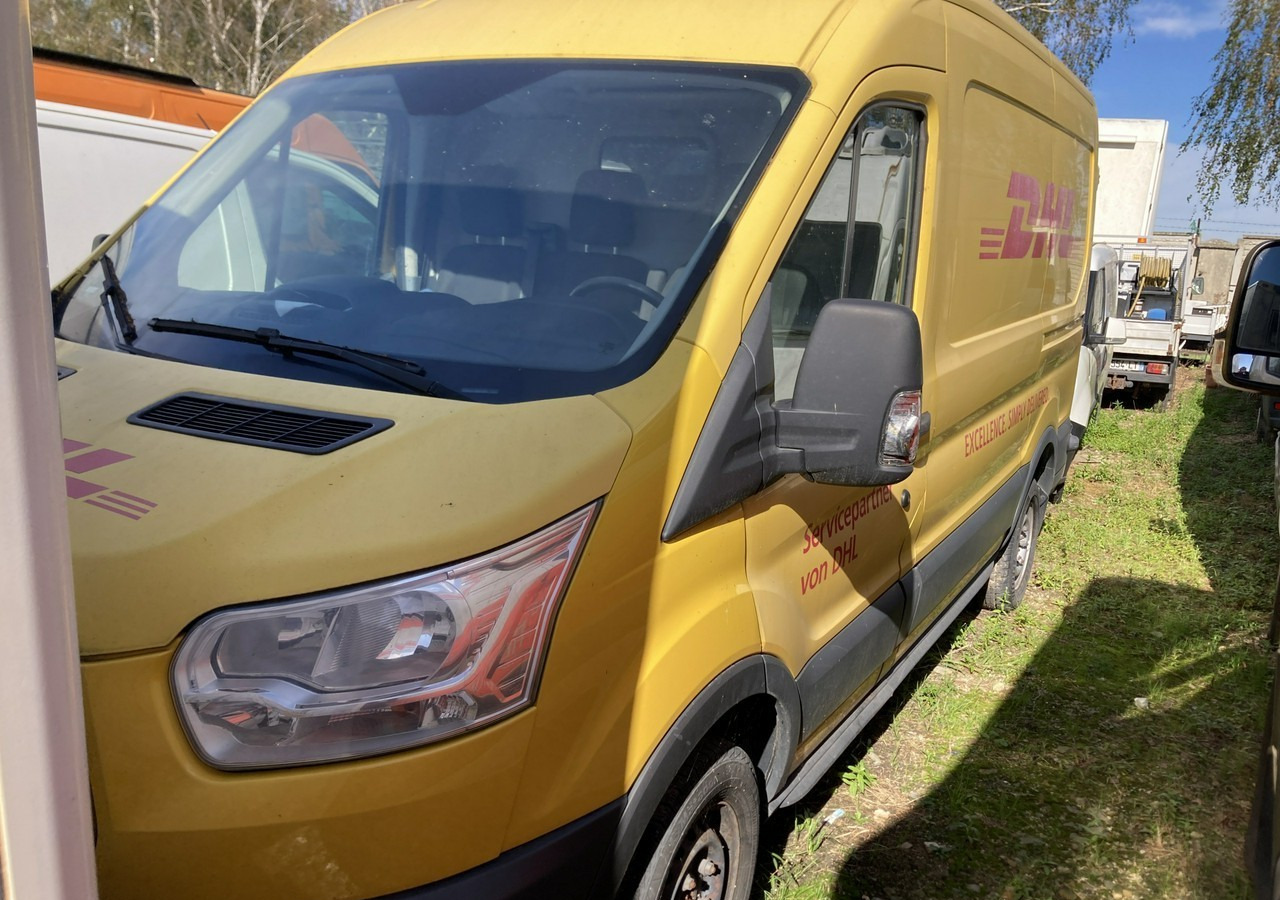 Ford Transit Transit 2.2 Klima 2016 - Panel van: picture 1 Ford Transit Transit 2.2 Klima 2016 - Panel van: picture 1