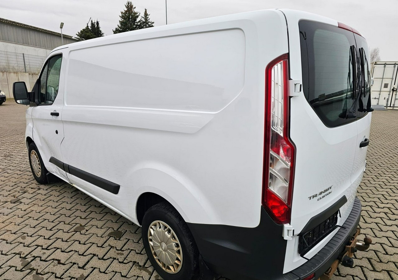 Ford Transit Transit Custom Ford Transit Custom 2.2-125KM Klima 2015 - Panel van: picture 3 Ford Transit Transit Custom Ford Transit Custom 2.2-125KM Klima 2015 - Panel van: picture 3