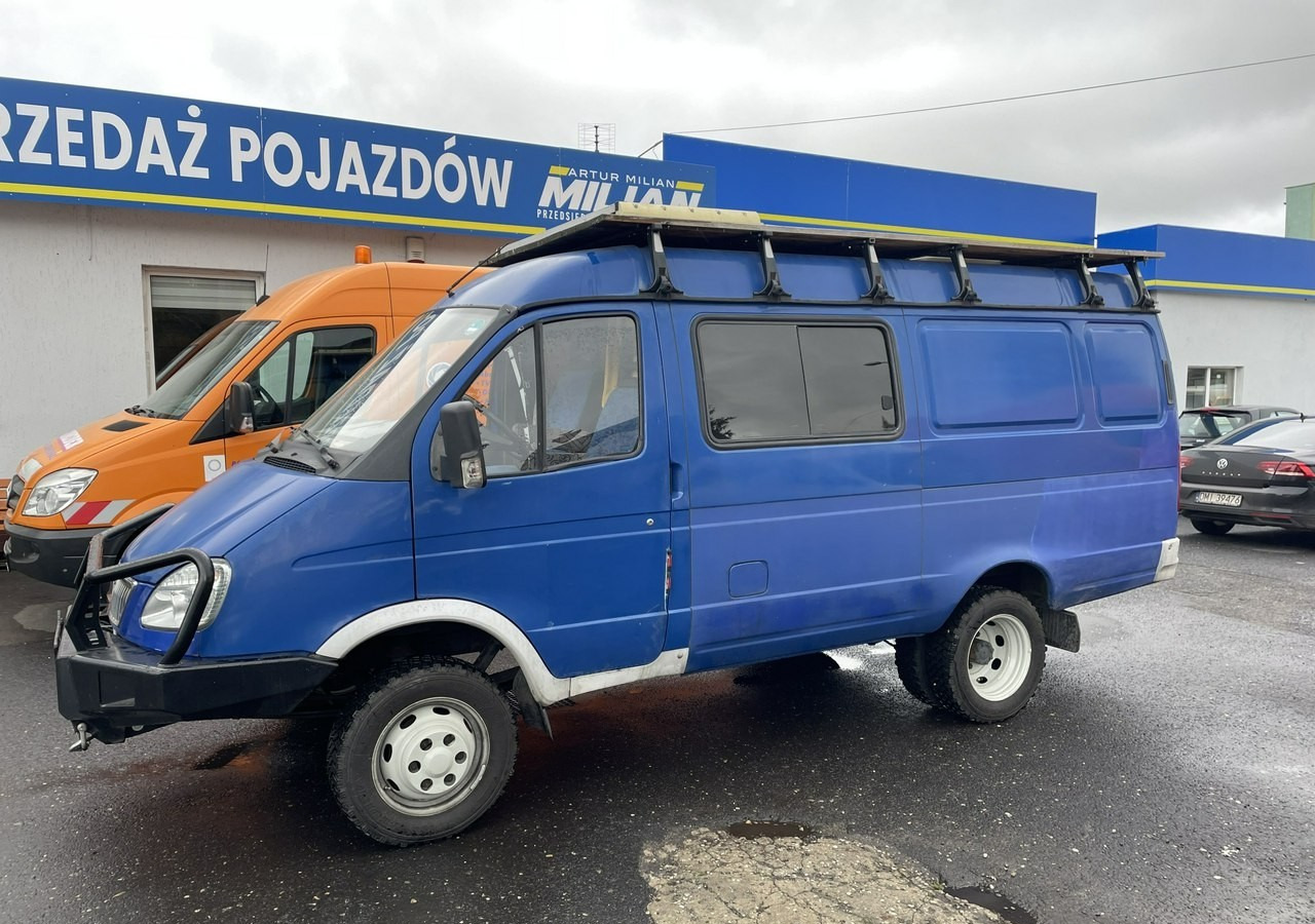 Leasing of  Gaz Gazela Gaz Gazelle Kamper furgon 4X4 benzyna + GAZ LPG Solar 94329km 2010 Gaz Gazela Gaz Gazelle Kamper furgon 4X4 benzyna + GAZ LPG Solar 94329km 2010: picture 17 Leasing of  Gaz Gazela Gaz Gazelle Kamper furgon 4X4 benzyna + GAZ LPG Solar 94329km 2010 Gaz Gazela Gaz Gazelle Kamper furgon 4X4 benzyna + GAZ LPG Solar 94329km 2010: picture 17