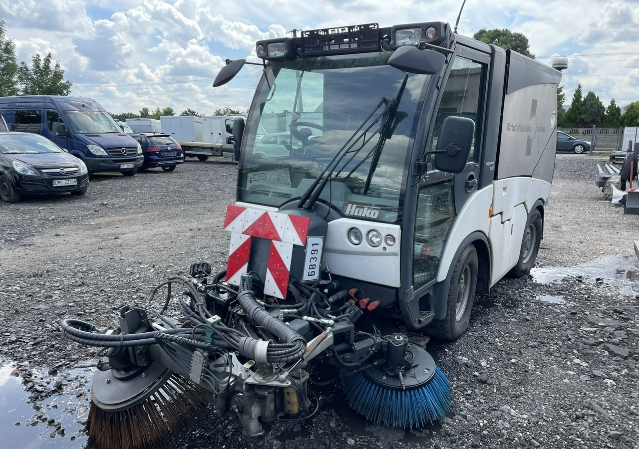 Inna Inny Hako Citymaster 2000 Zamiatarka 2016 - Road sweeper: picture 1 Inna Inny Hako Citymaster 2000 Zamiatarka 2016 - Road sweeper: picture 1