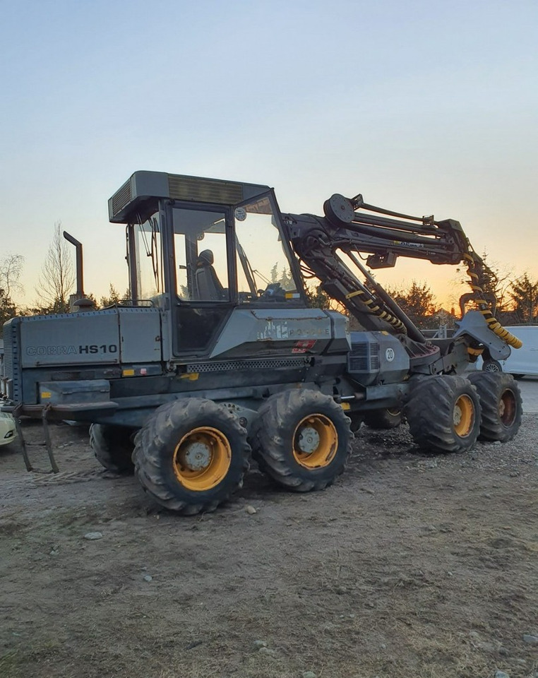 Inna Inny Maszyna Leśna do wycinki drzewa Harwester Ponsse SF Cobra 10 - Forestry harvester: picture 1 Inna Inny Maszyna Leśna do wycinki drzewa Harwester Ponsse SF Cobra 10 - Forestry harvester: picture 1