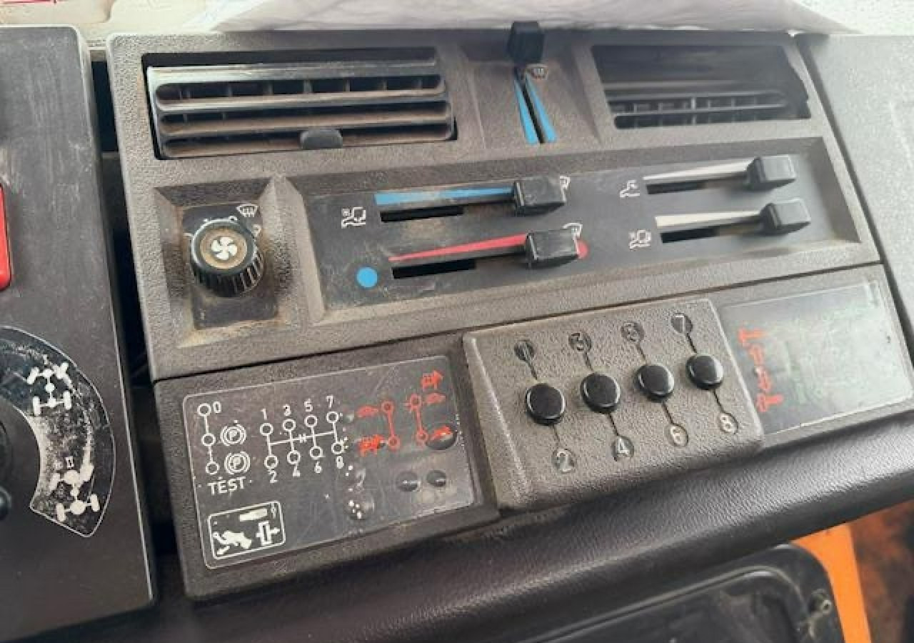 Dropside/ Flatbed truck, Municipal/ Special vehicle Inna Inny Unimog 4X4 Kosiarka bijakowa teleskopowa posypywarka pług odśnieżark: picture 21 Dropside/ Flatbed truck, Municipal/ Special vehicle Inna Inny Unimog 4X4 Kosiarka bijakowa teleskopowa posypywarka pług odśnieżark: picture 21