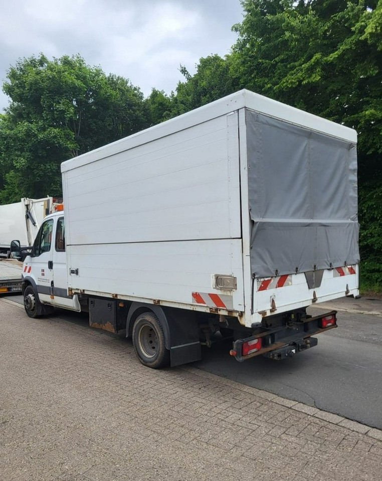 Iveco Inny Iveco Iveco 70C15 Wywrotka 3-strony Doka Dokka 6-osob 2013 - Tipper van: picture 4 Iveco Inny Iveco Iveco 70C15 Wywrotka 3-strony Doka Dokka 6-osob 2013 - Tipper van: picture 4