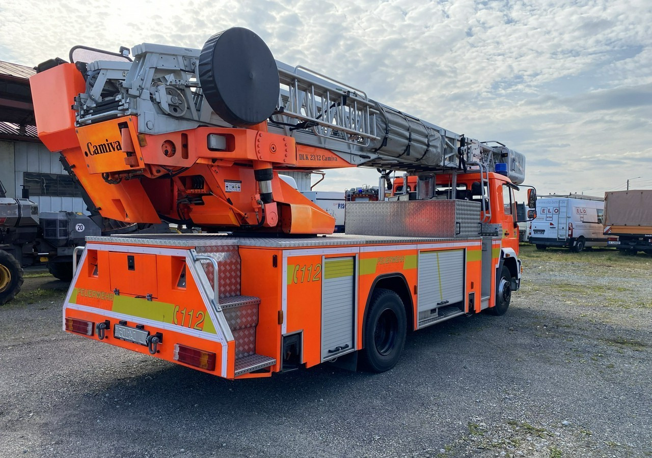 MAN Inny MAN MAN 15,264 Straż pożarna drabina Strażacka zwyżka 30metrów 1999 - Fire engine: picture 3 MAN Inny MAN MAN 15,264 Straż pożarna drabina Strażacka zwyżka 30metrów 1999 - Fire engine: picture 3