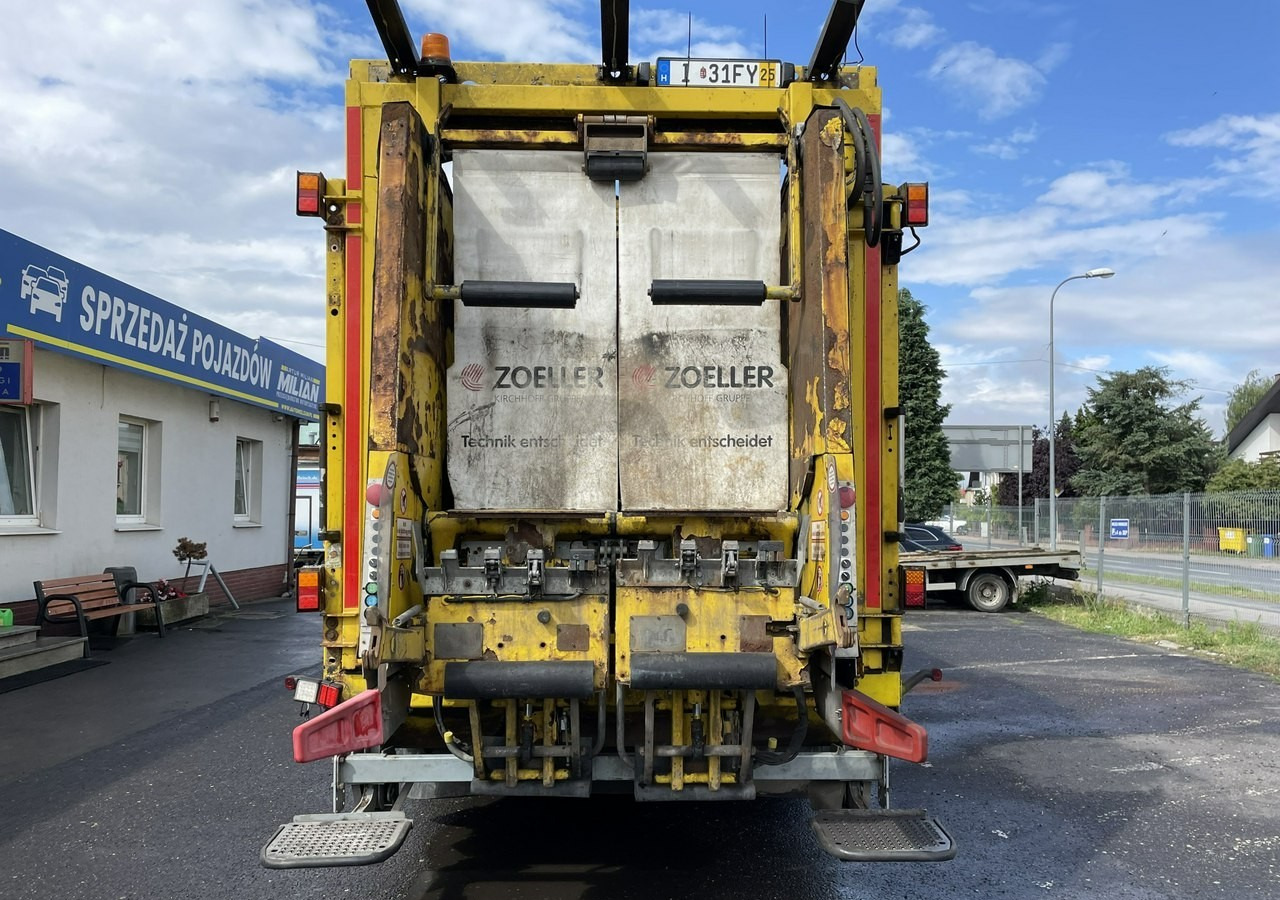 MAN Inny MAN Man TGS 26.320 Śmieciarka Prasa Model 2014 - Refuse truck: picture 5 MAN Inny MAN Man TGS 26.320 Śmieciarka Prasa Model 2014 - Refuse truck: picture 5