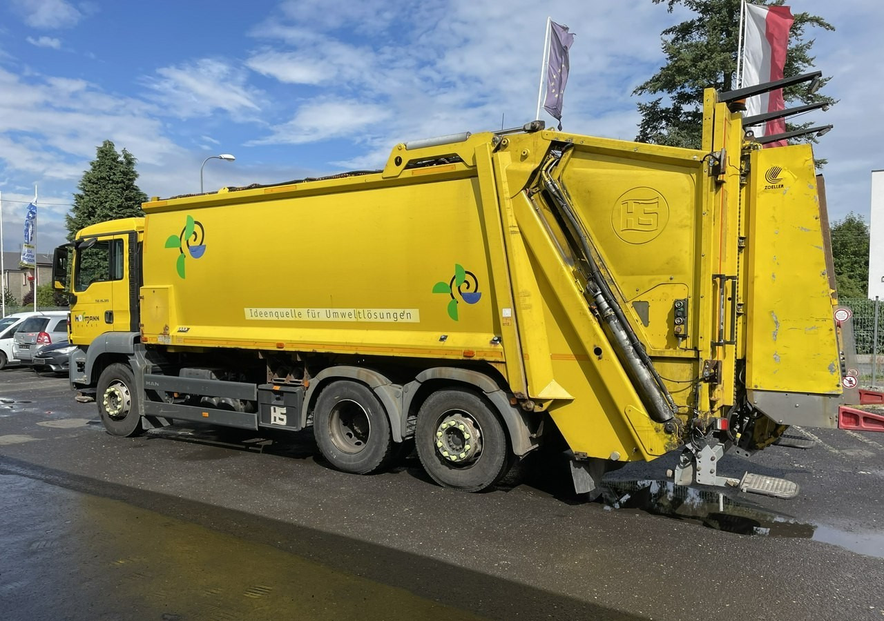 MAN Inny MAN Man TGS 26.320 Śmieciarka Prasa Model 2014 - Refuse truck: picture 4 MAN Inny MAN Man TGS 26.320 Śmieciarka Prasa Model 2014 - Refuse truck: picture 4