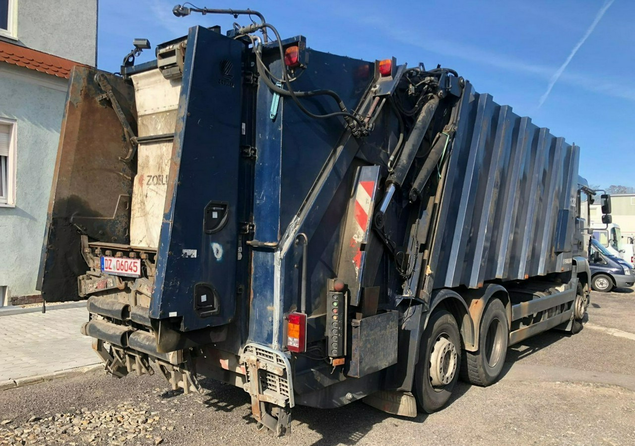 MAN Inny MAN TGA 26.320 Śmieciarka Powerpress 525 FAUN 2008 - Refuse truck: picture 3 MAN Inny MAN TGA 26.320 Śmieciarka Powerpress 525 FAUN 2008 - Refuse truck: picture 3