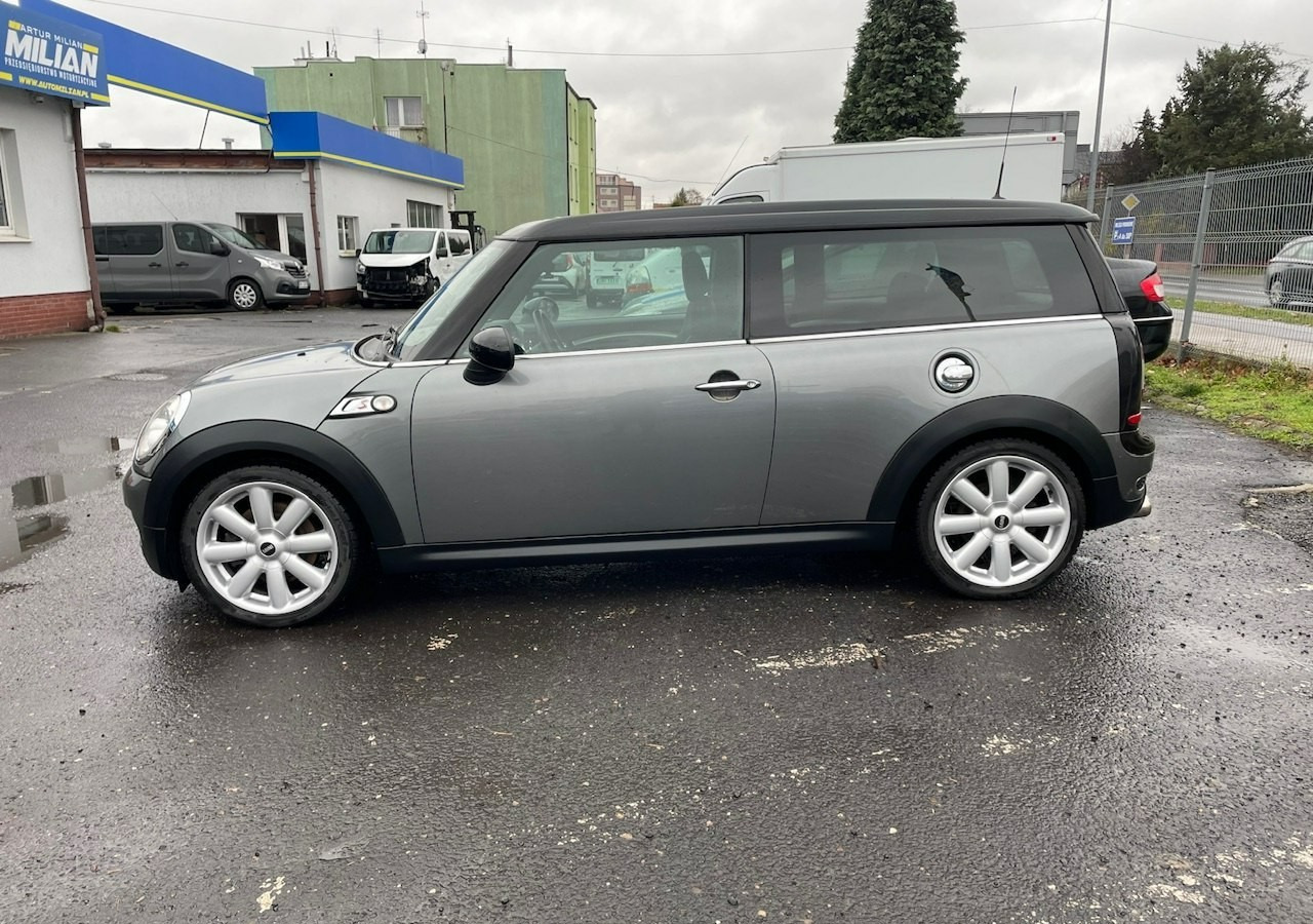 MINI Clubman I Clubman S 1.6 174KM Bogate wyposażenie 96tKM 2009 - Hatchback: picture 2 MINI Clubman I Clubman S 1.6 174KM Bogate wyposażenie 96tKM 2009 - Hatchback: picture 2
