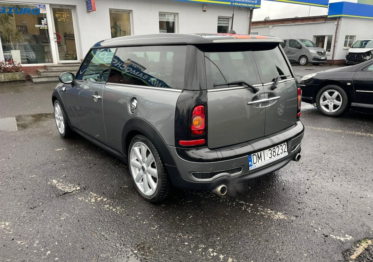 MINI Clubman I Clubman S 1.6 174KM Bogate wyposażenie 96tKM 2009 - Hatchback: picture 3 MINI Clubman I Clubman S 1.6 174KM Bogate wyposażenie 96tKM 2009 - Hatchback: picture 3