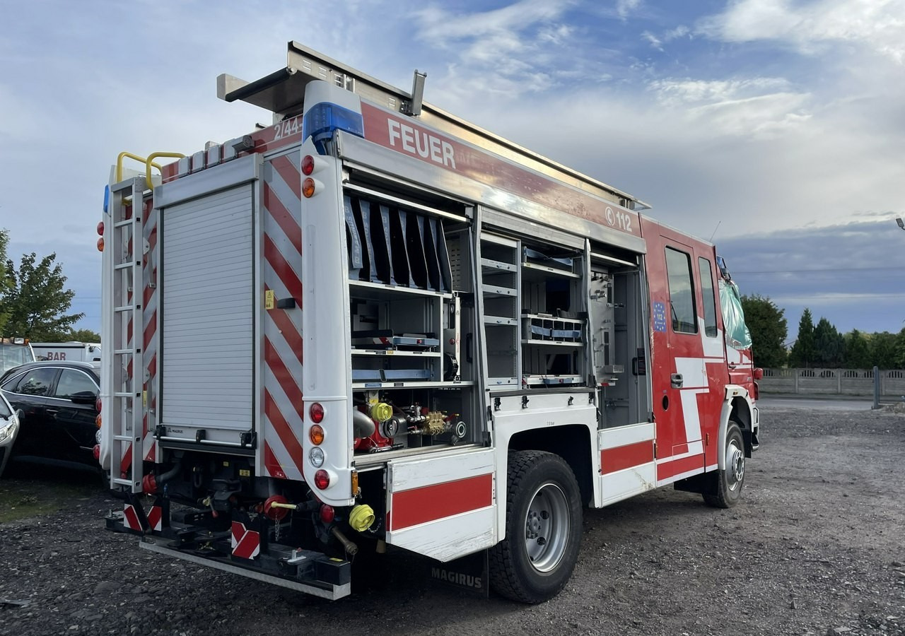 Mercedes-Benz Atego 1529 LF20 Straż Pożarna 4X4 Wóż Strażacki 6647km M2016 Atego 1529 LF20 Straż Pożarna 4X4 Wóż Strażacki 6647km ... - Fire engine: picture 4 Mercedes-Benz Atego 1529 LF20 Straż Pożarna 4X4 Wóż Strażacki 6647km M2016 Atego 1529 LF20 Straż Pożarna 4X4 Wóż Strażacki 6647km ... - Fire engine: picture 4