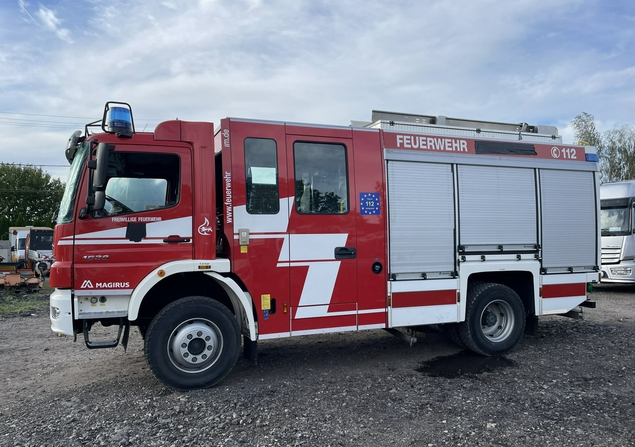 Mercedes-Benz Atego 1529 LF20 Straż Pożarna 4X4 Wóż Strażacki 6647km M2016 Atego 1529 LF20 Straż Pożarna 4X4 Wóż Strażacki 6647km ... - Fire engine: picture 2 Mercedes-Benz Atego 1529 LF20 Straż Pożarna 4X4 Wóż Strażacki 6647km M2016 Atego 1529 LF20 Straż Pożarna 4X4 Wóż Strażacki 6647km ... - Fire engine: picture 2