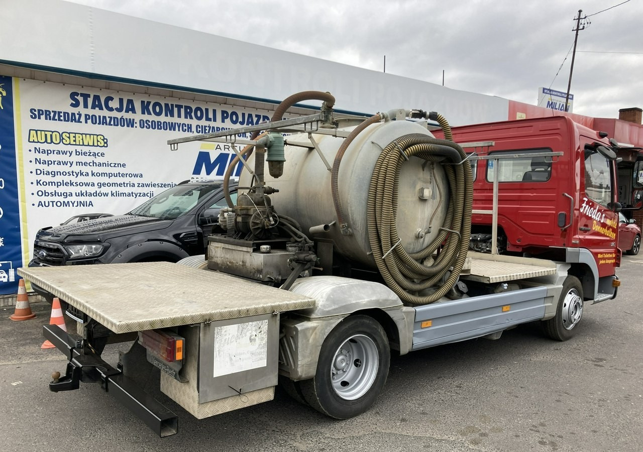 Mercedes-Benz Atego 716 Toitoi WC Asanizacyjny Wuko Kanalizacja Toi Toi Atego716 Toitoi dowywozu WC Asanizacyjny Wuko Kanalizacja ... - Refuse truck: picture 4 Mercedes-Benz Atego 716 Toitoi WC Asanizacyjny Wuko Kanalizacja Toi Toi Atego716 Toitoi dowywozu WC Asanizacyjny Wuko Kanalizacja ... - Refuse truck: picture 4