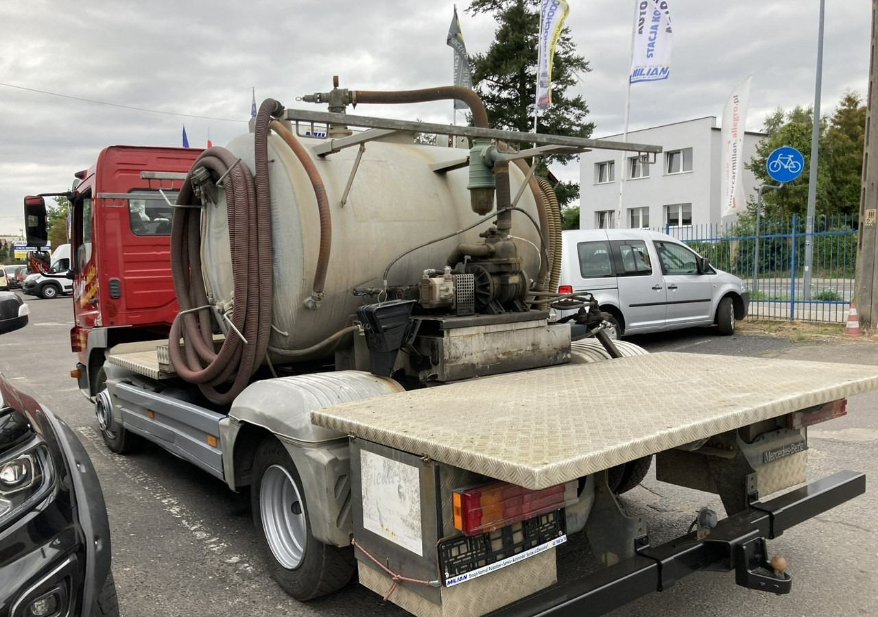 Mercedes-Benz Atego 716 Toitoi WC Asanizacyjny Wuko Kanalizacja Toi Toi Atego716 Toitoi dowywozu WC Asanizacyjny Wuko Kanalizacja ... - Refuse truck: picture 5 Mercedes-Benz Atego 716 Toitoi WC Asanizacyjny Wuko Kanalizacja Toi Toi Atego716 Toitoi dowywozu WC Asanizacyjny Wuko Kanalizacja ... - Refuse truck: picture 5
