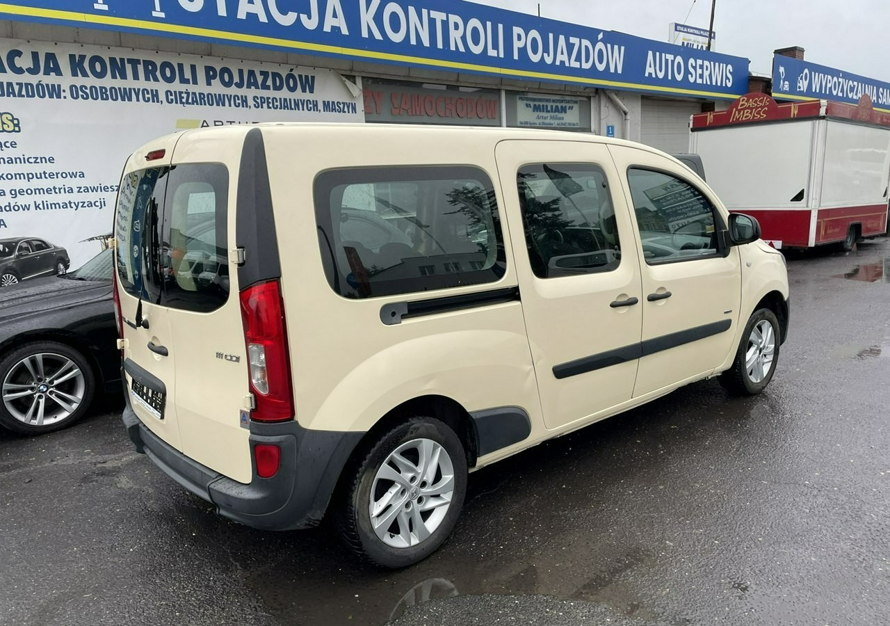 Mercedes-Benz Citan Citan Tourer Mercedes Citan 6-osob przewozu Niepełnosprawnych inwalida - Estate car: picture 4 Mercedes-Benz Citan Citan Tourer Mercedes Citan 6-osob przewozu Niepełnosprawnych inwalida - Estate car: picture 4