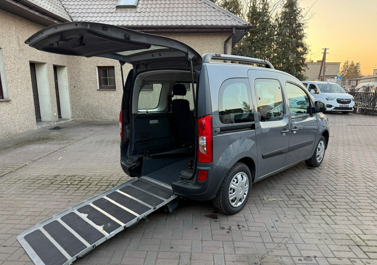 Mercedes-Benz Citan Mercedes Citan dla Niepełnosprawnych Inwalida Rampa 2018 - Car: picture 1 Mercedes-Benz Citan Mercedes Citan dla Niepełnosprawnych Inwalida Rampa 2018 - Car: picture 1
