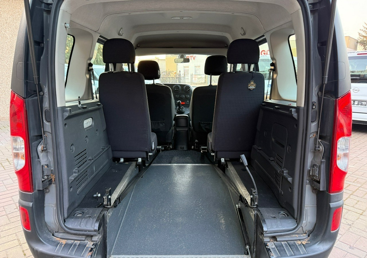 Mercedes-Benz Citan Mercedes Citan dla Niepełnosprawnych Inwalida Rampa 2018 - Car: picture 3 Mercedes-Benz Citan Mercedes Citan dla Niepełnosprawnych Inwalida Rampa 2018 - Car: picture 3
