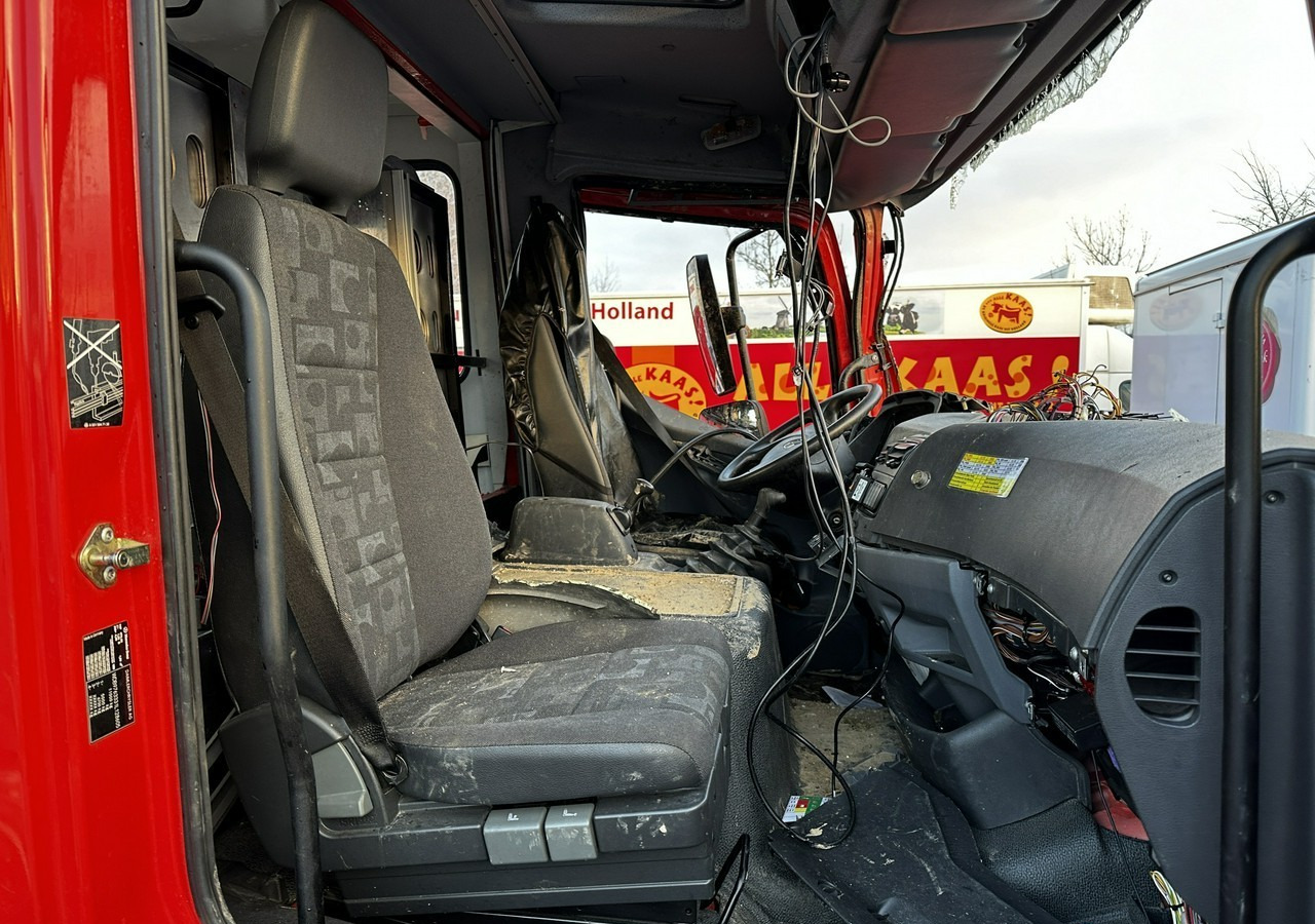 Leasing of  Mercedes-Benz Inny Mercedes-Benz Atego 918 Straż Pożarna 4X4 2006 Mercedes-Benz Inny Mercedes-Benz Atego 918 Straż Pożarna 4X4 2006: picture 11